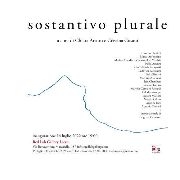 Sostantivo plurale