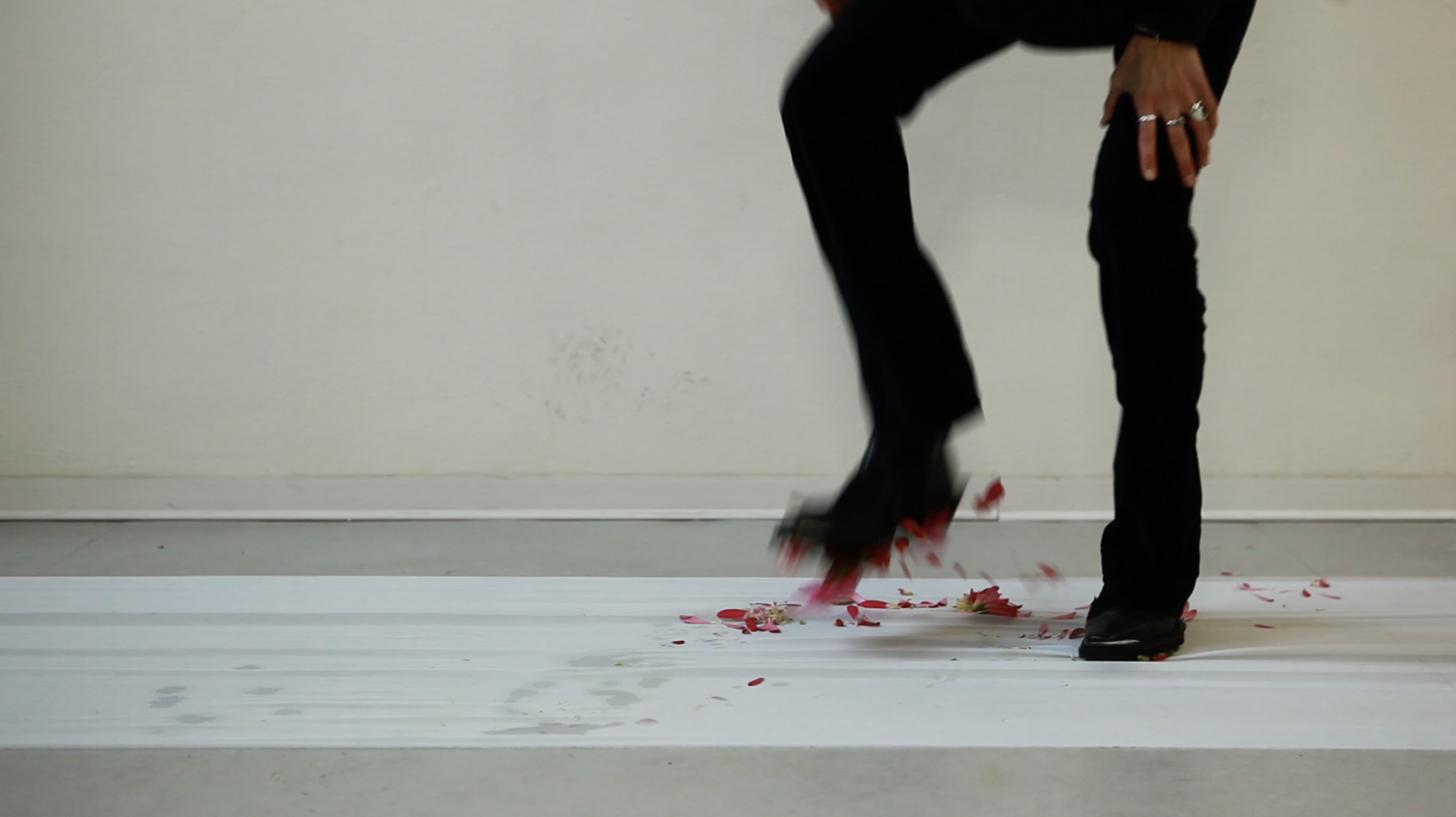 She was a rose, and lived, as roses do, Caterina Gobbi
